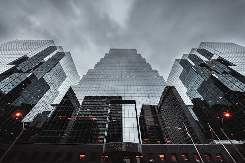 Urban residential architecture