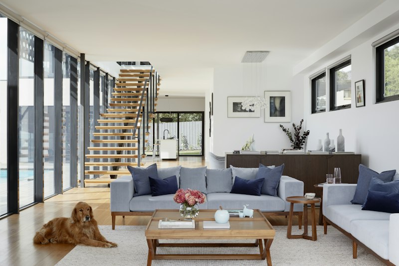 Bright California home